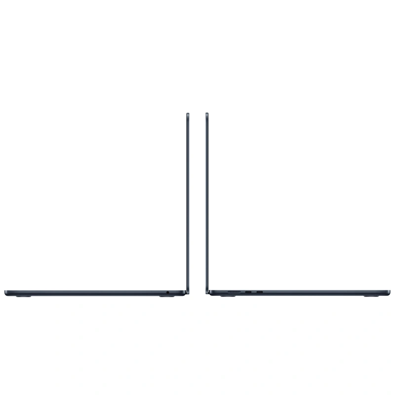 Apple MacBook Air 15" 2025 Тёмная ночь (MW1M3) (M4, 10-ядер CPU/10-ядер GPU, 16 ГБ, 512 ГБ SSD). Фото 5