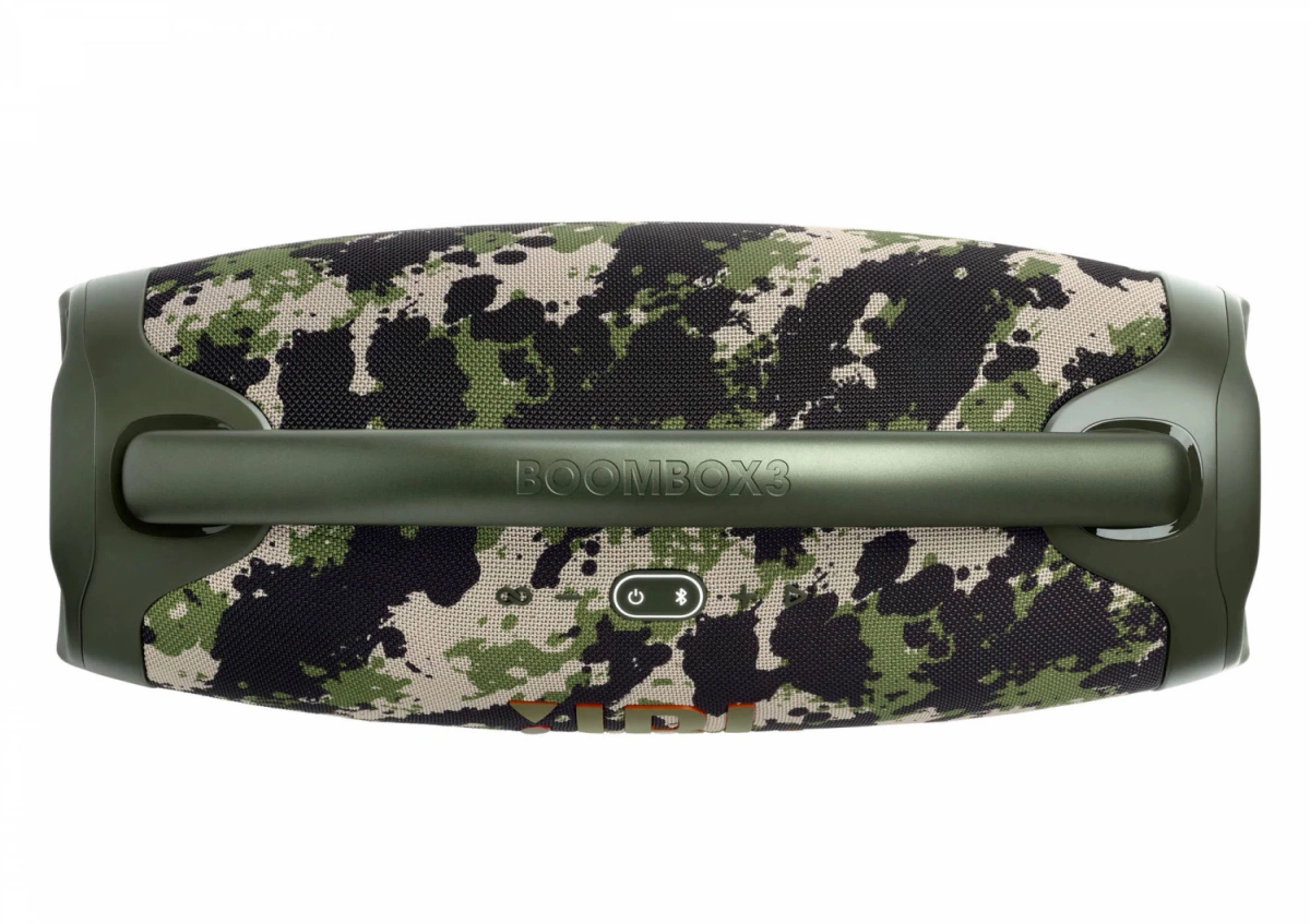 Беспроводная акустика JBL Boombox 3, Squad. Фото 5