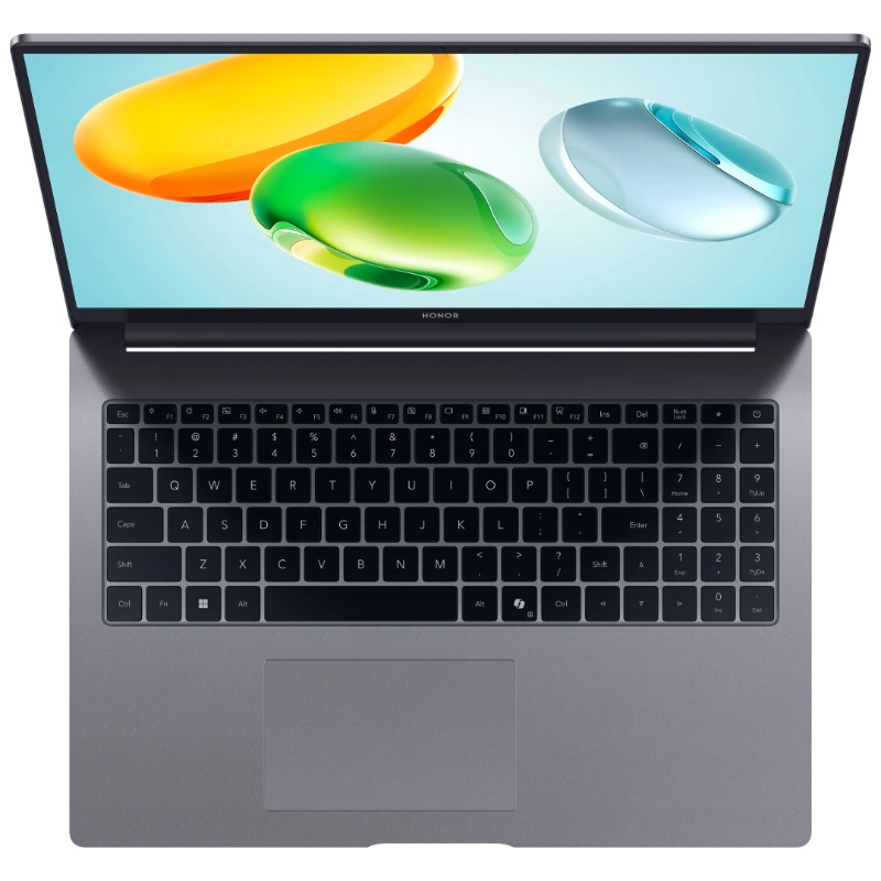 Honor MagicBook X16 Ultra HD Edition 2025 Space Gray (BRG-761) (16" IPS, Intel Core i7-13620H, 16ГБ, 1ТБ SSD, Intel UHD Graphics, Windows 11) (5301ALNC). Фото 2