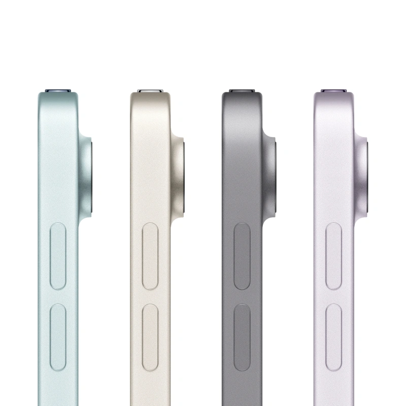 Планшет Apple iPad Air 11" (M4) (2026) Wi-Fi 128Гб Голубой (MH314). Фото 5