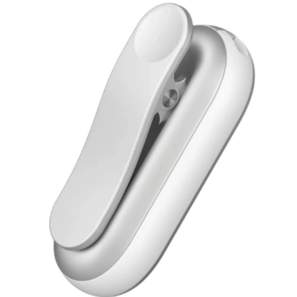 Диктофон Plaud NotePin, Lunar Silver. Фото 4