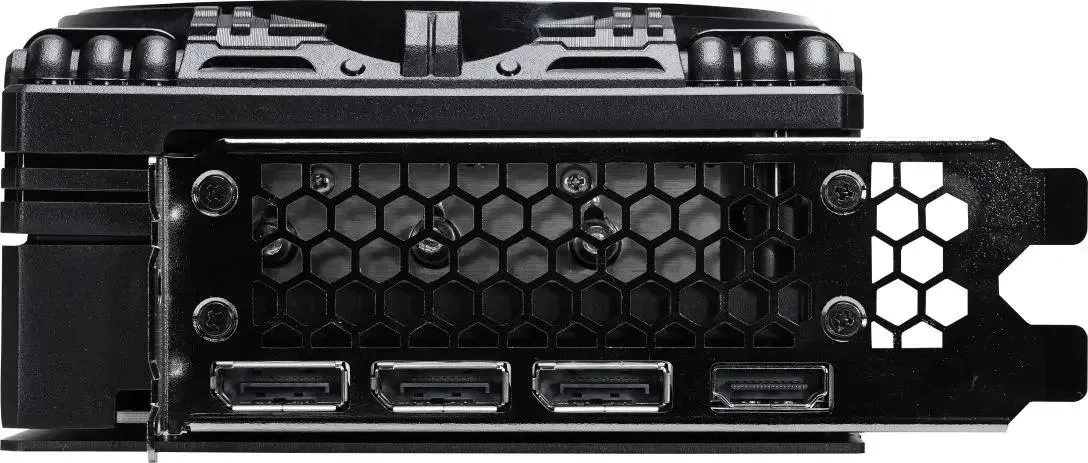 Видеокарта Palit GeForce RTX 5080 GamingPro 16ГБ, GDDR7, Ret (NE75080019T2-GB2031A). Фото 7