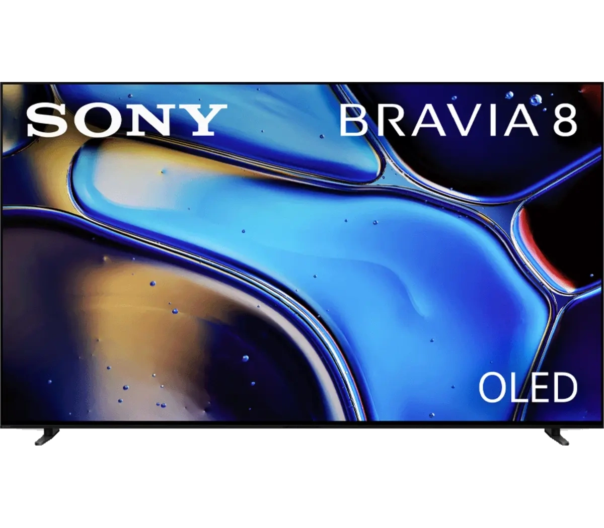 Телевизор Sony BRAVIA 8 65" Class OLED 4K Google TV (K-65XR80P). Фото 1