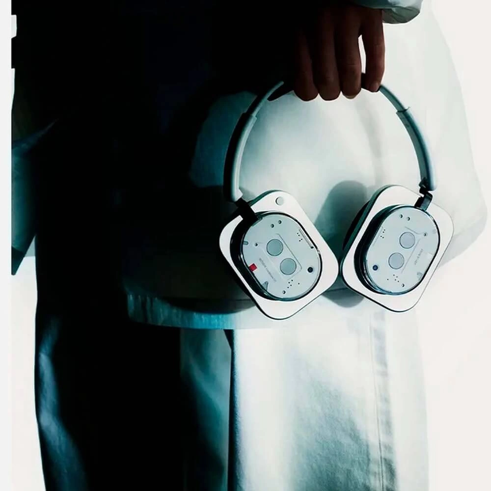 Беспроводные наушники Nothing Headphone (1), White. Фото 8