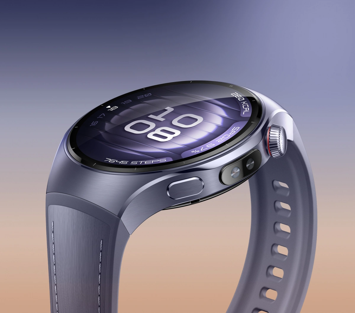 Умные часы Huawei Watch 5 42mm, Green. Фото 7