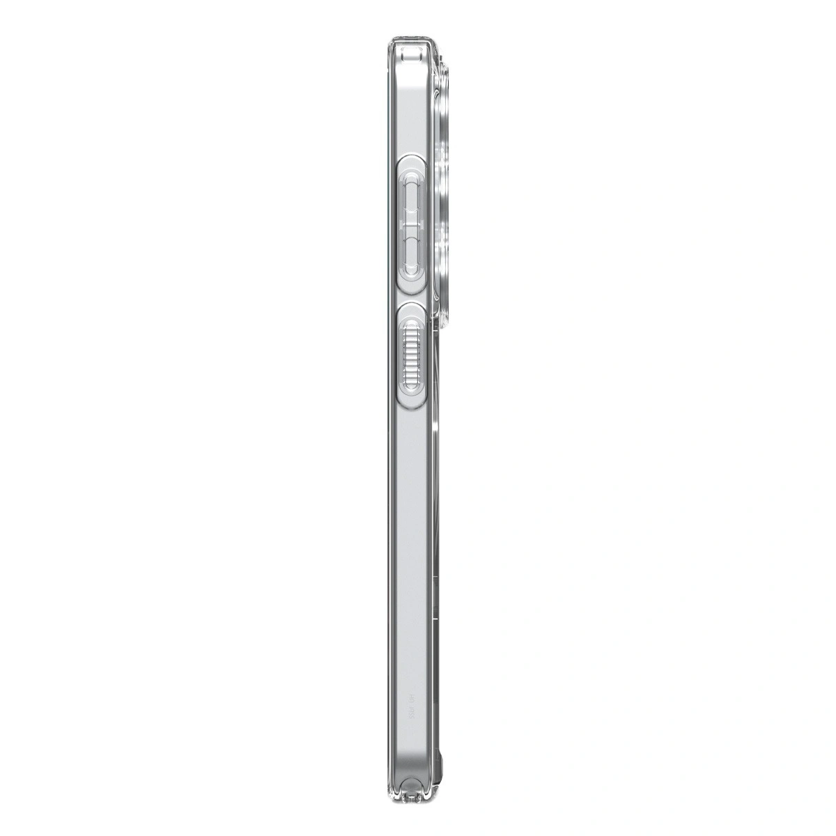 Накладка Spigen Ultra Hybrid (MagSafe) для Samsung Galaxy S26, Прозрачный (ACS10734). Фото 5