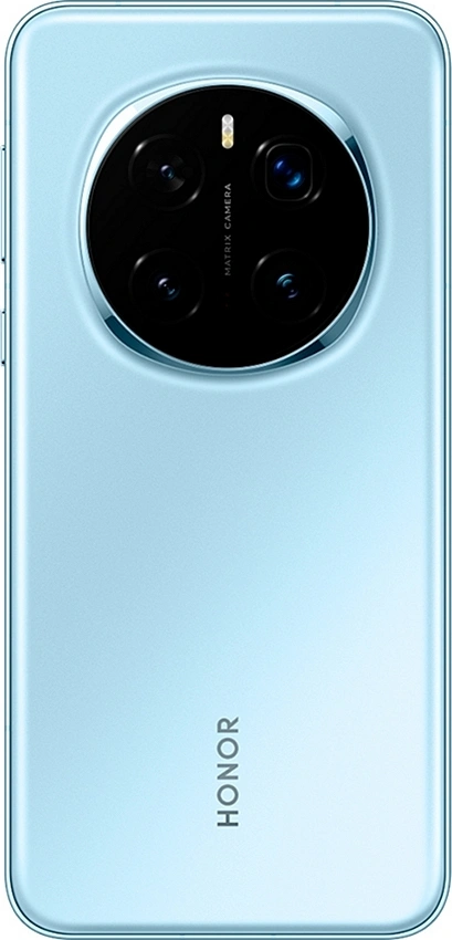 Смартфон Honor Magic7 Pro 12/512Гб Лазурный голубой (PTP-N49). Фото 3