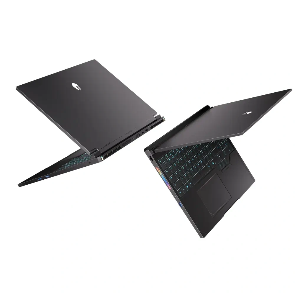 Ноутбук Thunderobot RS16 Чёрный (16" Intel Core i9 13900HX, 32Гб, 1Тб SSD, Nvidia RTX 5070, Windows 11). Фото 9