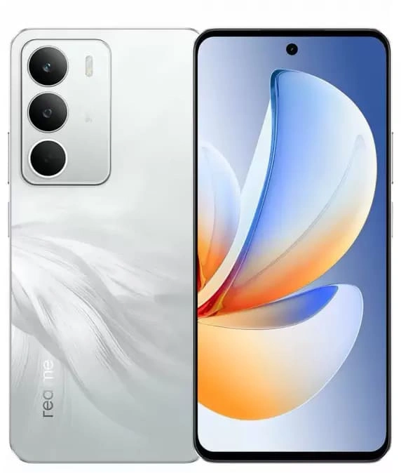 Смартфон Realme C71 8/256Гб Белый (RMX5303). Фото 5