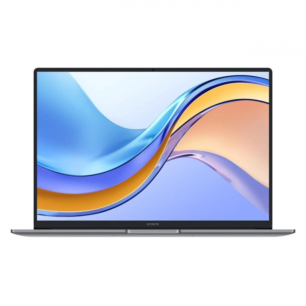 Honor MagicBook X 16 Серый (BRG-561) (16" IPS, Intel Core i5-13420H, 16GB, 1Tb SSD, Intel UHD Graphics, Windows 11) (5301AMKT). Фото 1