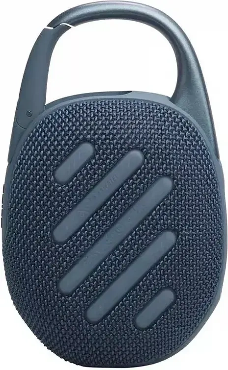 Беспроводная акустика JBL Clip 5, Blue. Фото 4