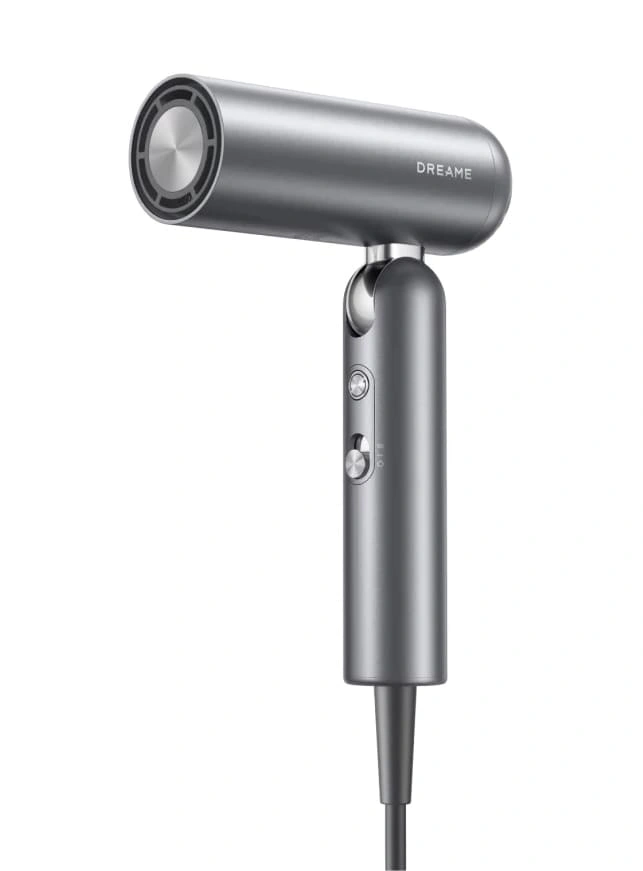 Фен Dreame Pocket High-speed 1300 Вт, Серый космос (AHD51). Фото 1