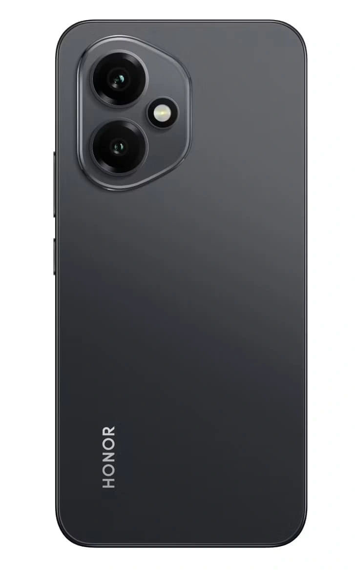 Смартфон Honor 400 12/256Гб Полночный чёрный (DNY-NX9). Фото 3