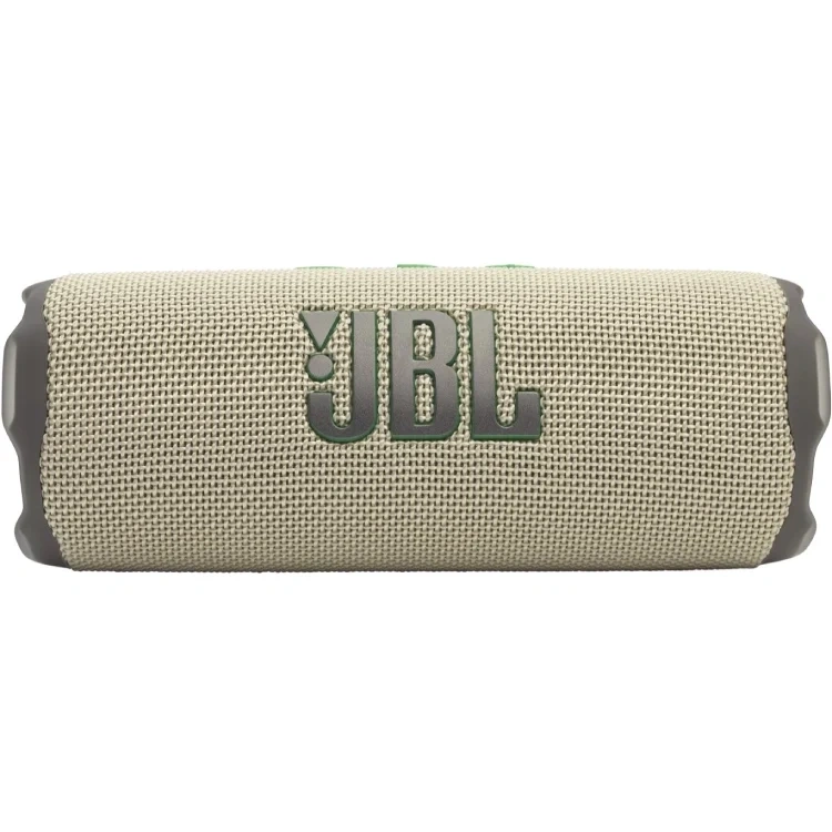 Беспроводная акустика JBL Flip 7, Бежевая. Фото 1