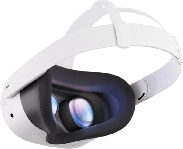 Шлем виртуальной реальности Oculus Quest 3S 256Gb. Фото 3