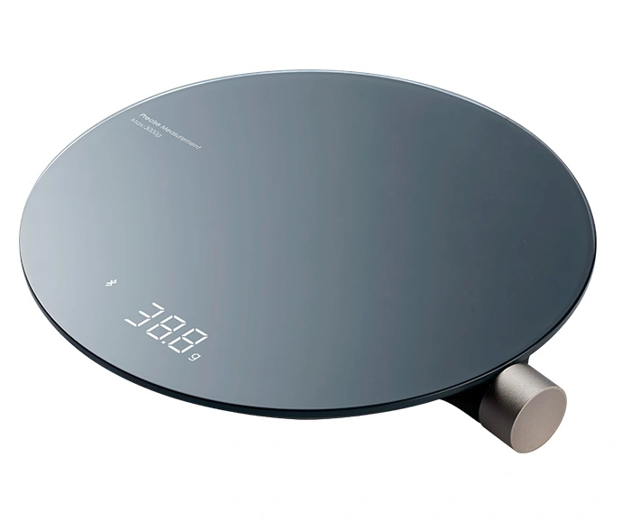 Электронные кухонные весы HOTO Smart Kitchen Scale QWCFC001, Dark Grey. Фото 2