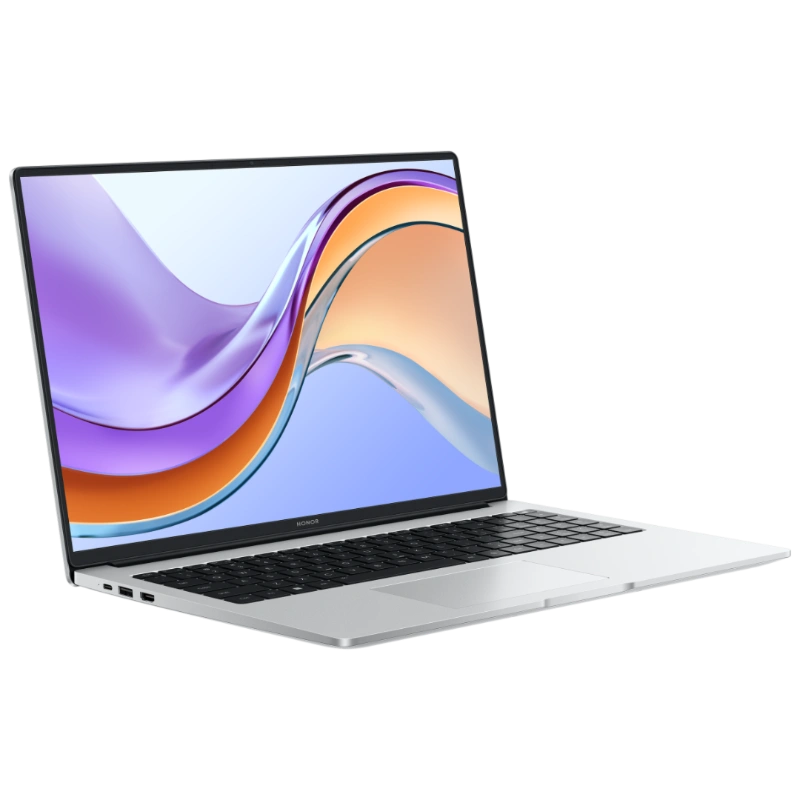 Honor MagicBook X 14 Серебристый (FRI-G561) (5301AHXD) (14" IPS, Intel Core i5-13500H, 16GB, 1Tb SSD, Intel Iris Xe Graphics, Windows 11). Фото 3