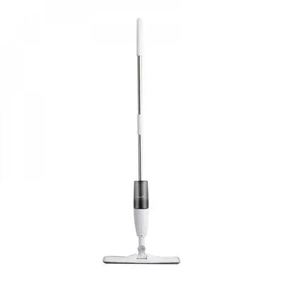 Швабра Deerma Water Spray Mop, Белая (DEM-TB800\TB500). Фото 1