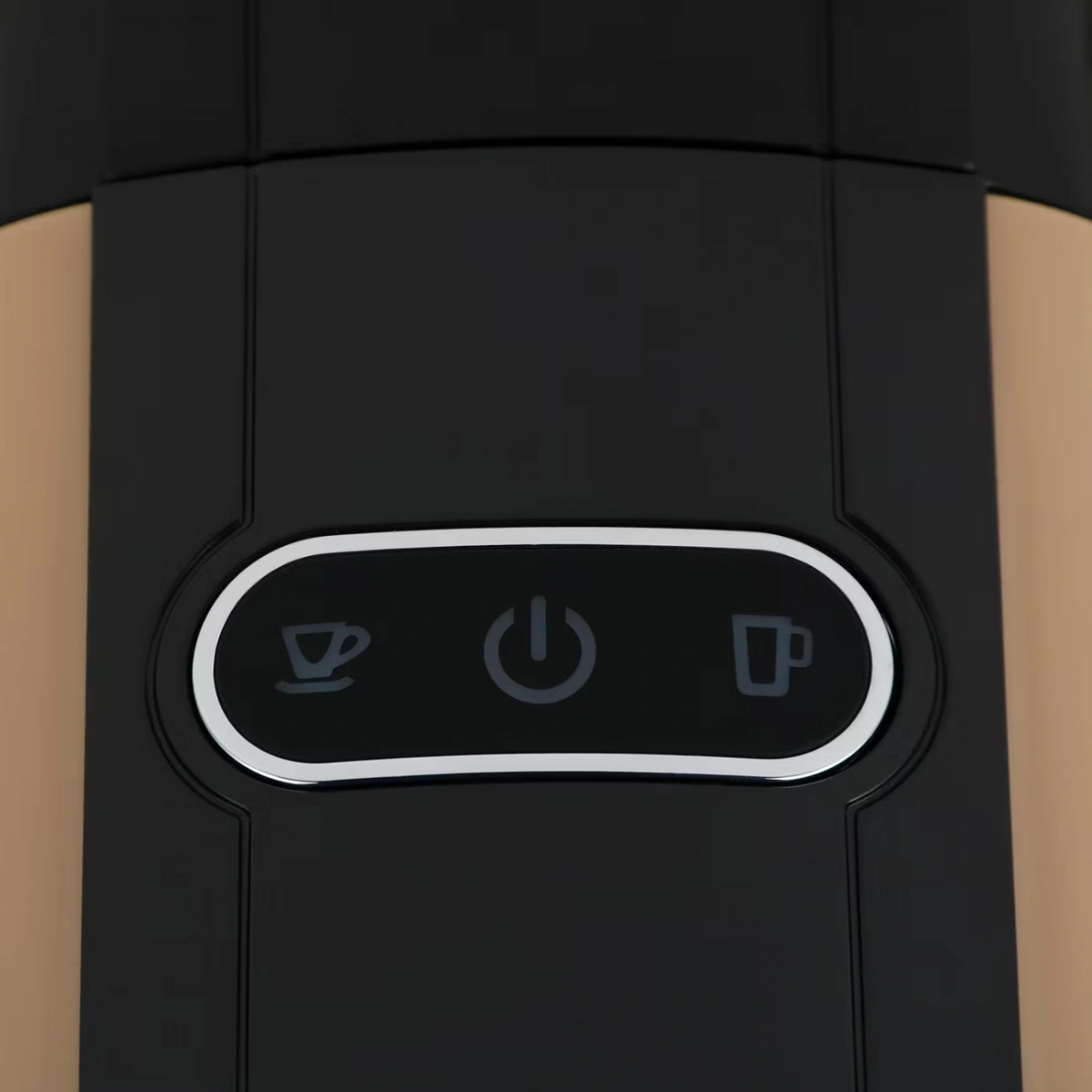 Капсульная кофемашина KaringBee AC-516K, Слоновая кость. Фото 4