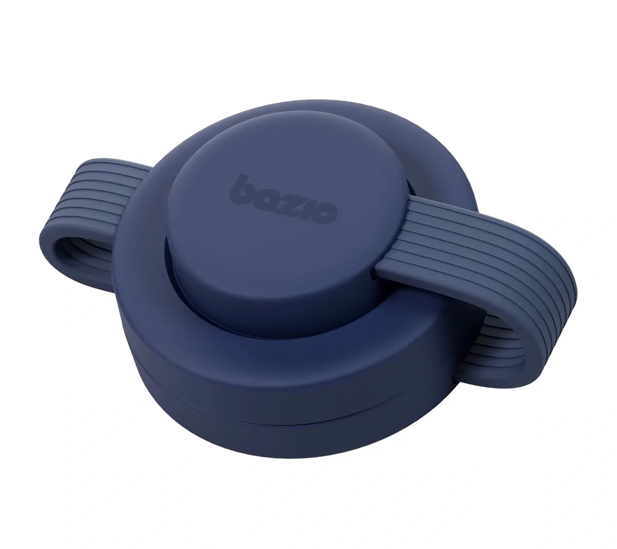 Беспроводное зарядное устройство EnergEA MagTrio 2, 3in1 magnetic wireless foldable charger Qi2 25W, Синий (MAG-TRIO2-BLU). Фото 4