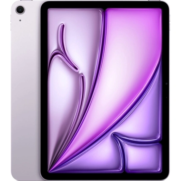 Apple iPad Air 13 (2024) Wi-Fi 128Gb Purple (MV2C3). Фото 1