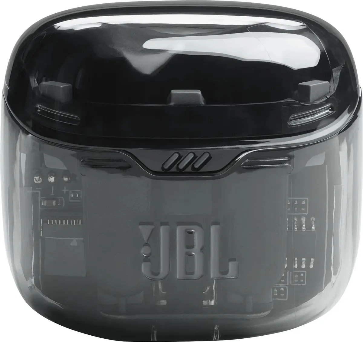 Беспроводные наушники JBL Tune Flex, Ghost Black. Фото 6
