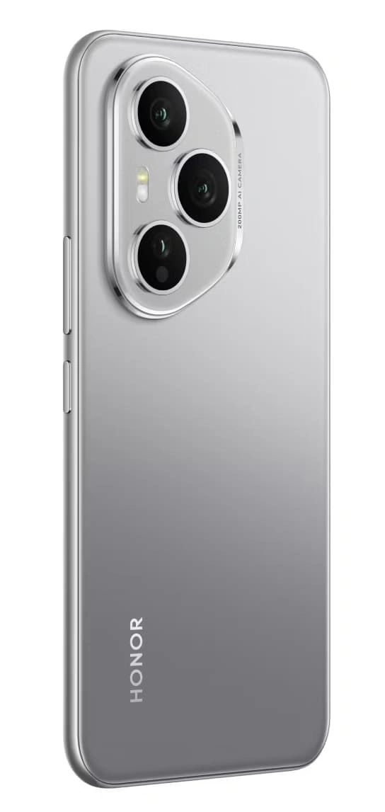 Смартфон Honor 400 Pro 12/512Гб Титановый серый (DNP-NX9). Фото 7