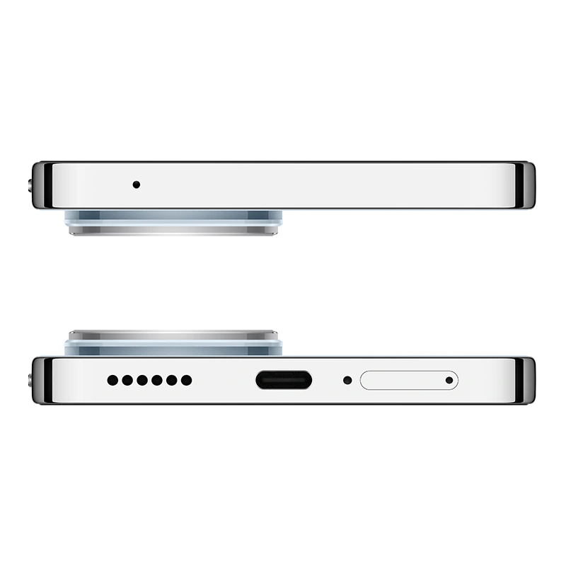 Смартфон Huawei Nova 14 12/512Гб Голубой кристалл (TLR-LX9). Фото 4