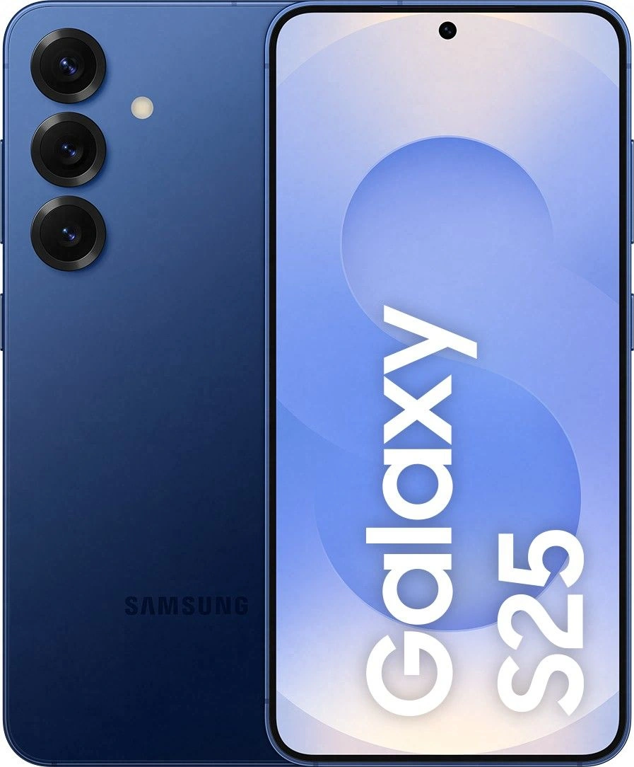 Смартфон Samsung Galaxy S25 5G 12/512Гб, Синий (SM-S9310). Фото 1