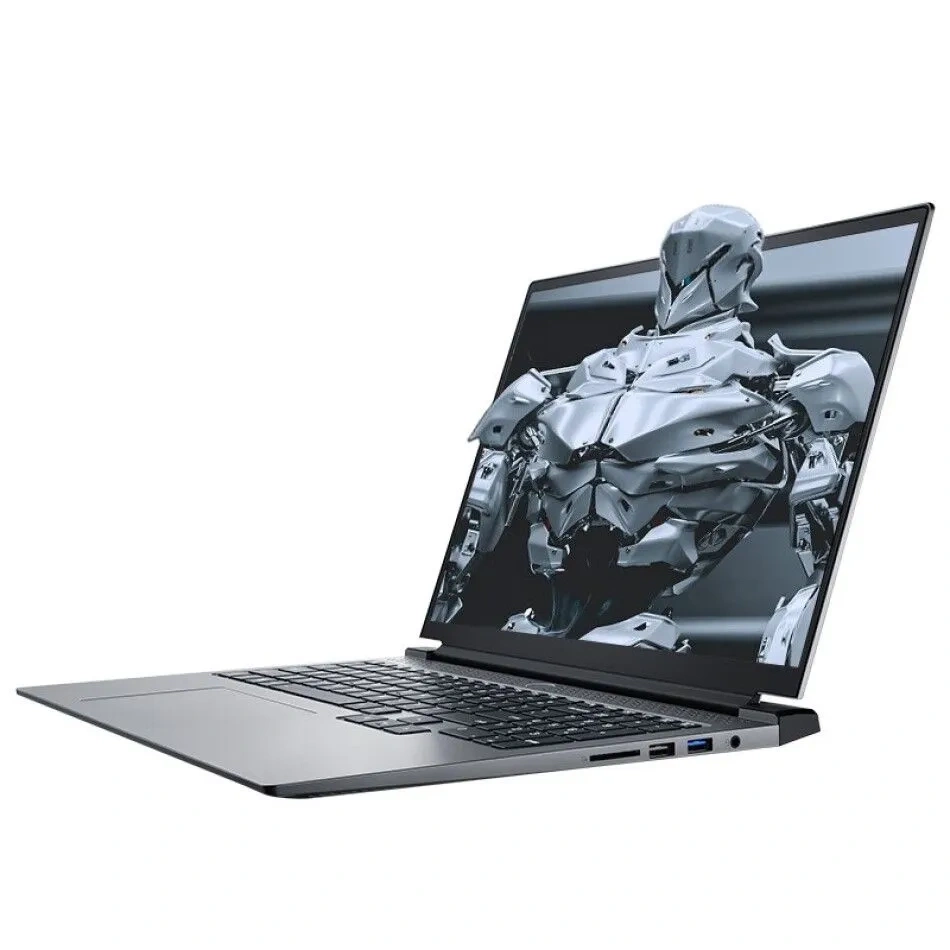 Machenike Light 16 Air (L16A) Серый (16", R7 7735H, 16Гб, SSD 512Гб, Radeon 680M, Windows 11). Фото 2