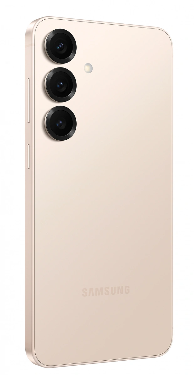 Смартфон Samsung Galaxy S25 5G 12/256Гб, Розовое золото (SM-S931B). Фото 5