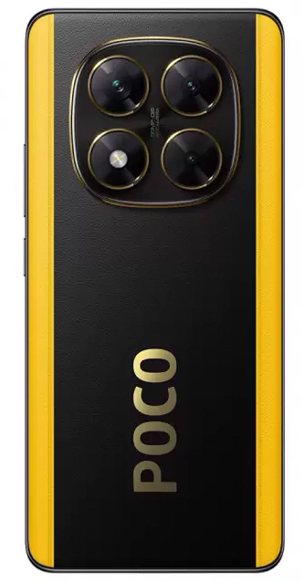 Смартфон Poco X7 12/512Gb Black. Фото 3