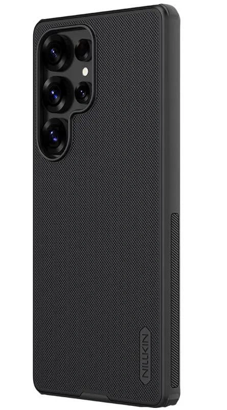 Накладка Nillkin Frosted Shield Pro для Samsung Galaxy S25 Ultra, Black. Фото 5