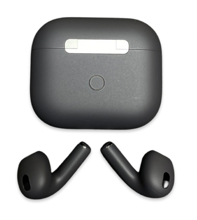 Беспроводные наушники Apple AirPods 3 Color (Matte Graphite). Фото 3
