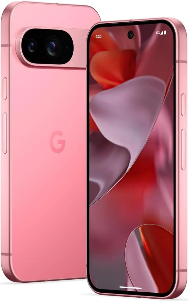 Смартфон Google Pixel 9 12/128Гб Пионовый. Фото 1