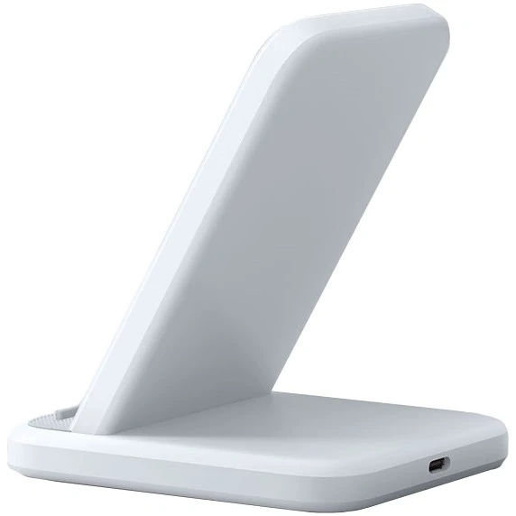 Беспроводное зарядное устройство XiaoMi Vertical Wireless Charger 30W (MDY-17-EM), White (BHR9209CN). Фото 2