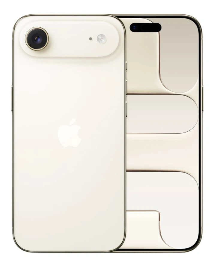 Смартфон Apple iPhone Air eSIM 512Гб, Светлое золото (Без RuStore). Фото 2