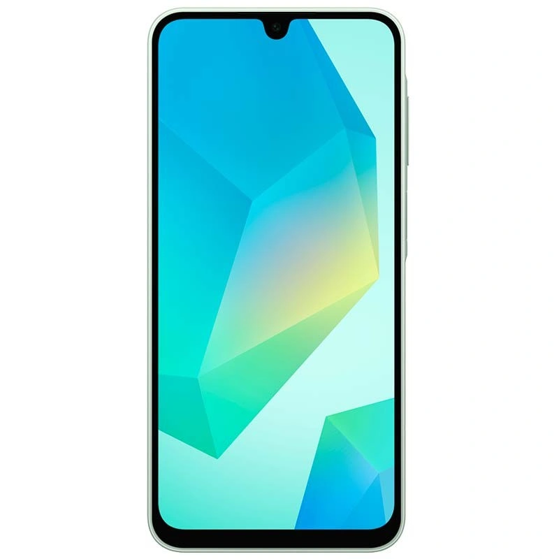 Смартфон Samsung Galaxy A16 4/128Гб Зелёный (SM-A165F). Фото 2