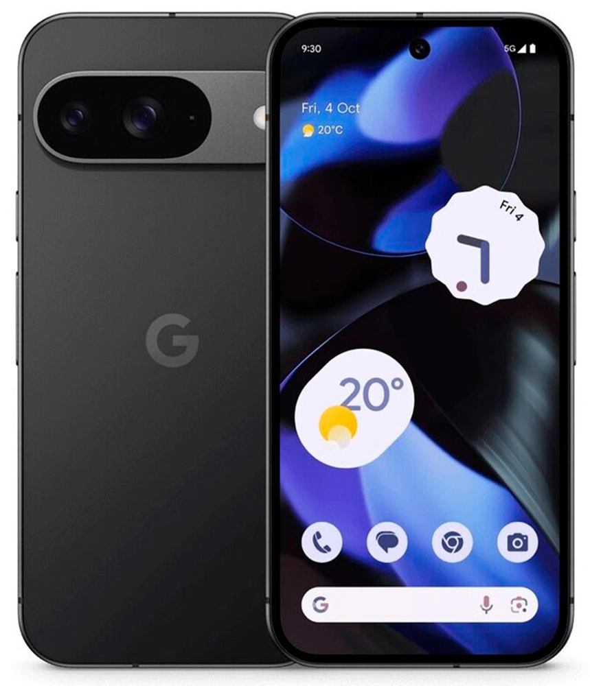 Смартфон Google Pixel 9 12/256Гб Обсидиан. Фото 5