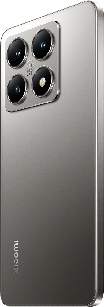 Смартфон XiaoMi 14T 12/512Gb Titan Gray. Фото 7