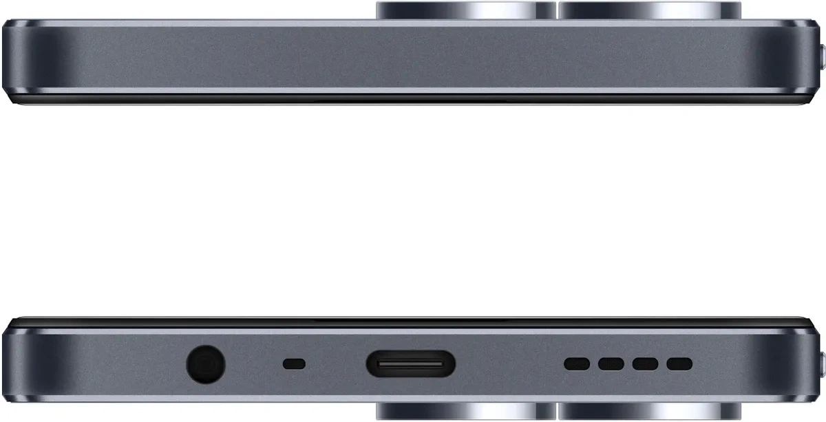 Смартфон Realme Note 50 4/256Гб Полуночный Чёрный (RMX3834). Фото 9