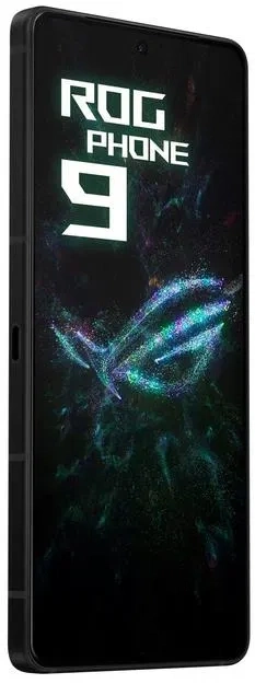 Смартфон ASUS ROG Phone 9 12/512Гб, Чёрный (AI12501A). Фото 4