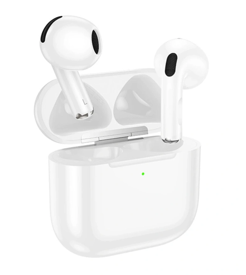 Беспроводные наушники Hoco EW78 TWS, Белые. Фото 1