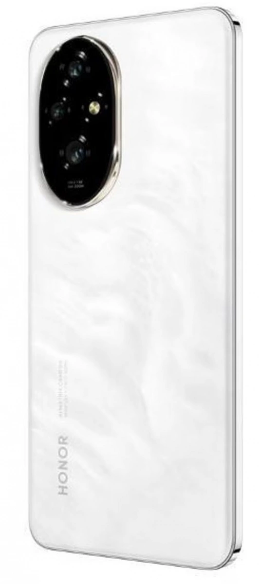 Смартфон Honor 200 12/512Гб Лунный белый (ELI-NX9). Фото 7