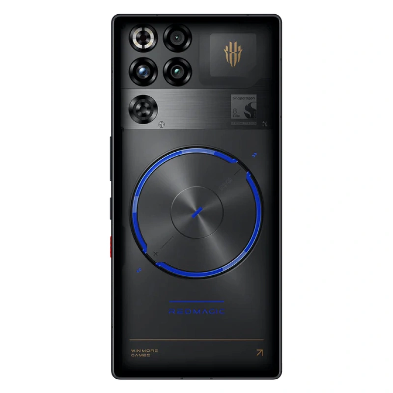 Смартфон Nubia RedMagic 11S Pro 12/256Гб, Ночной мороз (NX809J). Фото 3