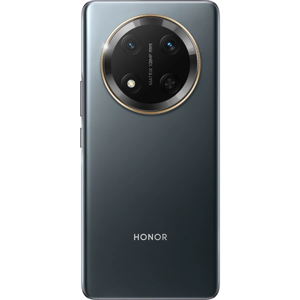 Смартфон Honor X9c 12/256Гб Титановый чёрный (BRP-NX1). Фото 3