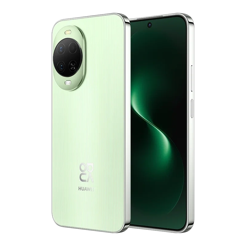 Смартфон Huawei Nova 15 12/512Гб Мятный (PSN-LX9). Фото 2