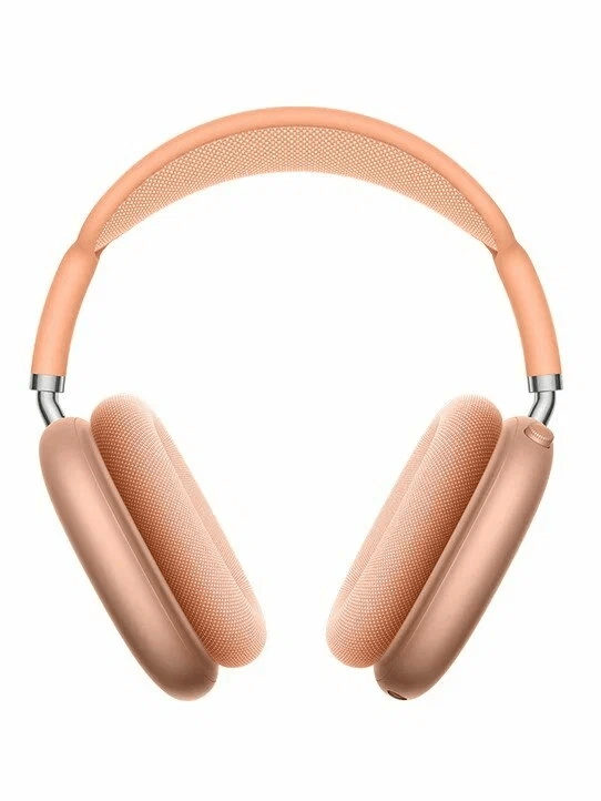 Беспроводные наушники Hoco W65 Happy BT, Оранжевые. Фото 1