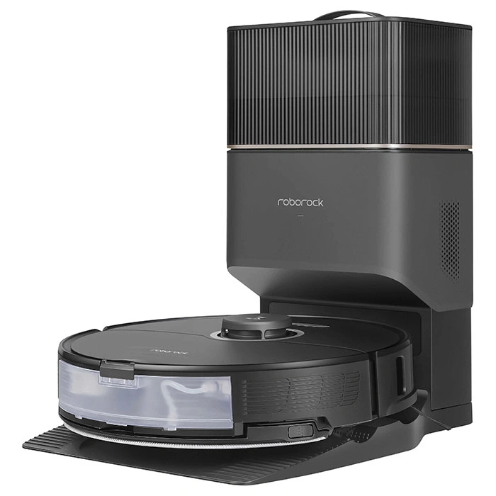 Робот-пылесос Roborock S8 Plus, Black. Фото 5