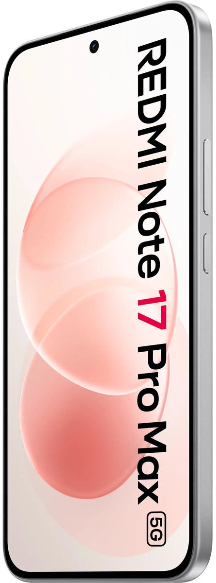 Смартфон Redmi Note 17 Pro Max 8/256Гб Светло-розовый. Фото 4